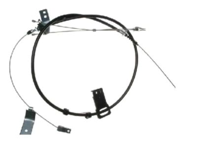 1996 Nissan Hardbody Pickup (D21U) Parking Brake Cable - 36400-33G02