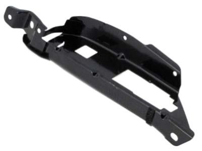 Nissan 62222-JF00A Bracket-Front Bumper Side,RH