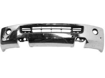 2021 Nissan NV Bumper - 62022-1PA2C