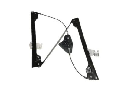 Nissan Maxima Window Regulator - 80721-9N00A