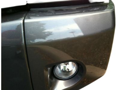 2004 Nissan Titan Bumper - 62025-7S225