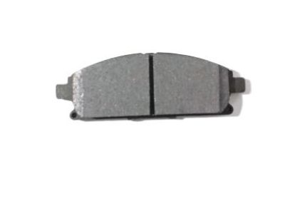 Nissan Quest Brake Pad Set - 41060-CK025