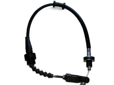 30770-64Y10 Nissan Cable Assembly-Clutch Product Photo 4 of 4