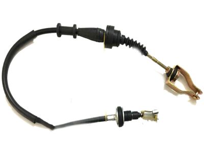 30770-64Y10 Nissan Cable Assembly-Clutch Product Photo 3 of 4