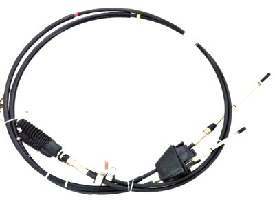 30770-64Y10 Nissan Cable Assembly-Clutch Product Photo 2 of 4