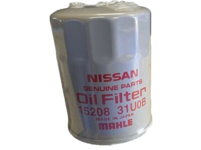 Nissan 15208-31U0B Oil Filter Assembly