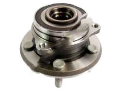 Nissan Sentra Wheel Hub - 40202-F4305