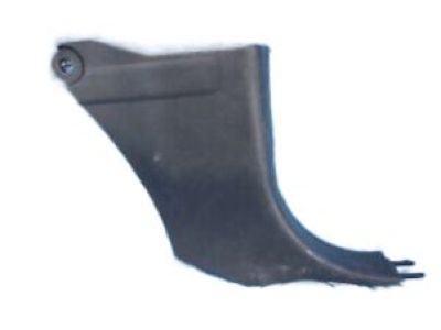 Nissan 66900-EZ00B Finisher-Dash Side,RH