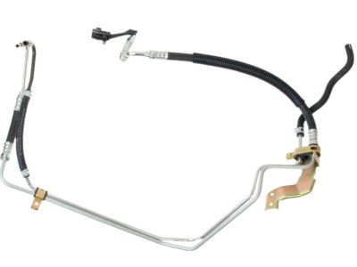 2001 Nissan Xterra Power Steering Hose - 49710-9Z016