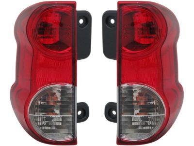 2017 Nissan NV Tail Light - 26550-3LM0A