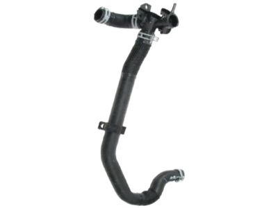 Nissan 21501-3TA0A Hose-Radiator,Upper