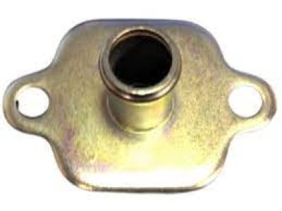 Nissan 14075-F450A Connect-Water Hose