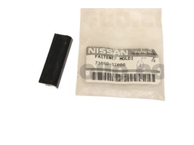 Nissan 73860-3Z800 FASTENER Molding