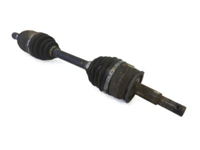 2005 Nissan Frontier Axle Shaft - 39100-EA000