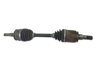 Nissan 39100-EA000 Shaft Assembly-Front Drive,R