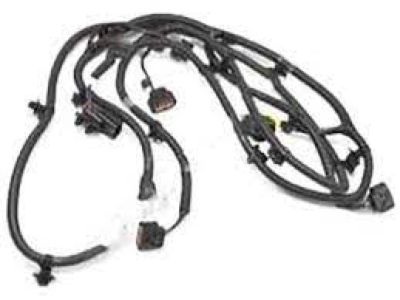 Nissan 24027-9FF3C Harness - Chassis