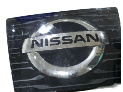 Nissan Emblem - 62890-6FL0A