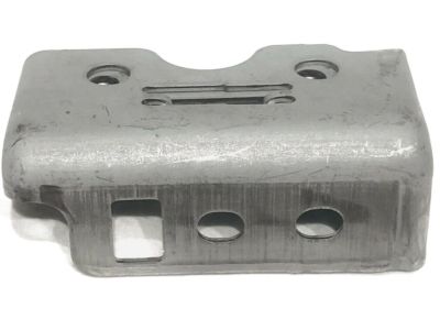 Nissan 93334-ZH030 Bracket-Tail Gate Hinge Mounting,R