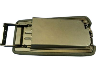 Nissan 88700-3TE0A Rear Seat Armrest Assembly