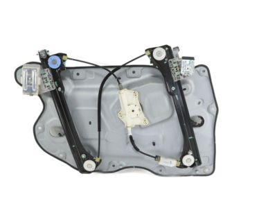 Nissan 80774-1TG0A Base Front Door Module, RH