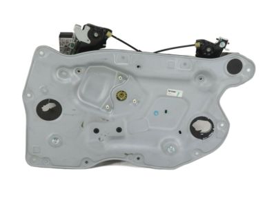 Nissan 80774-1TG0A Base Front Door Module, RH