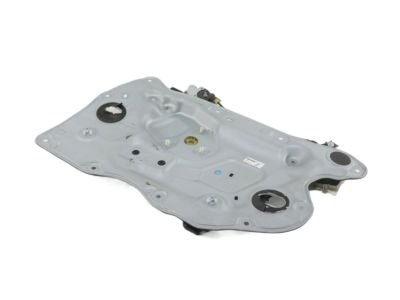 Nissan 80774-1TG0A Base Front Door Module, RH