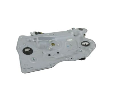 Nissan 80774-1TG0A Base Front Door Module, RH