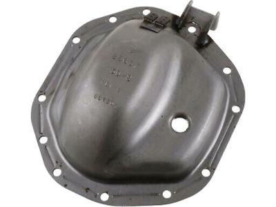 2008 Nissan Frontier Differential Cover - 38350-EB100