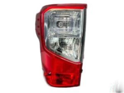 2016 Nissan Titan Back Up Light - 26550-EZ20C