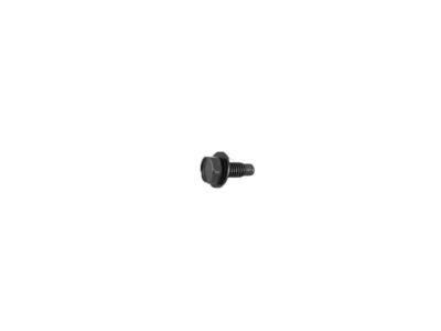 Nissan 01121-0043U Screw