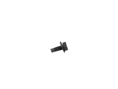 Nissan 01121-0043U Screw