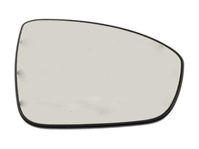 Nissan 96365-6CA1A Glass - Mirror, RH