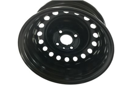 Nissan 40300-EN10B Wheel Assy-Disc