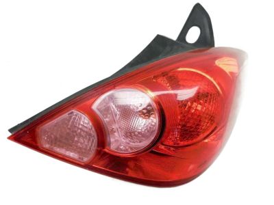 Nissan Versa Tail Light - 26550-EM30A