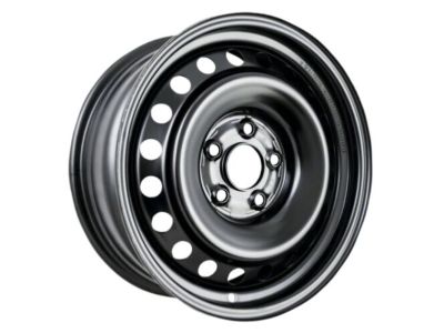 2014 Nissan Rogue Spare Wheel - 40300-3RB0C