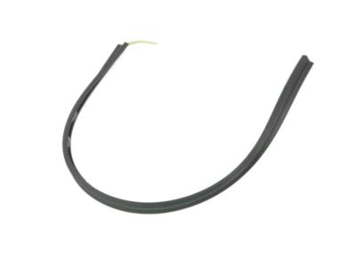 Nissan 63818-3S510 Rubber Assembly-Front