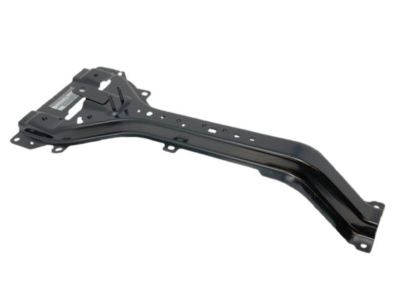 2010 Nissan Rogue Radiator Support - 62550-JM00A