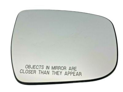 2014 Nissan Rogue Car Mirror - 96365-5HA0A