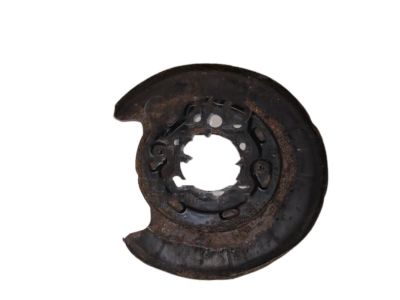 2010 Nissan Altima Brake Backing Plate - 44000-9Y01B