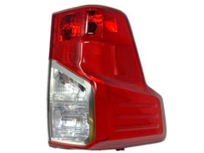 2016 Nissan Titan Back Up Light - 26555-EZ21C