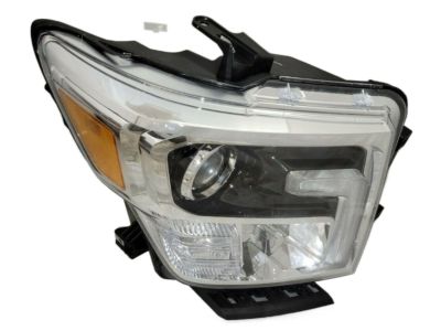 Nissan Titan Headlight - 26010-EZ22B