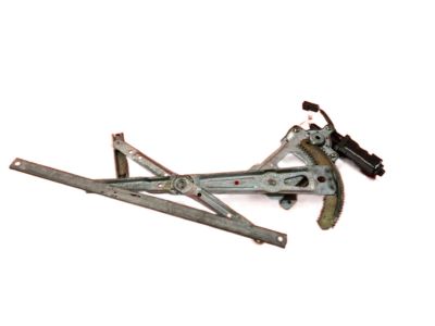 1991 Nissan 300ZX Window Regulator - 80721-30P00