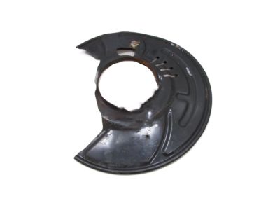 Nissan Versa Note Brake Backing Plate - 41151-3VA0B