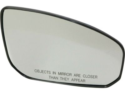 96301-ZK31E Genuine Nissan #96301ZK31E Glass - Mirror, RH