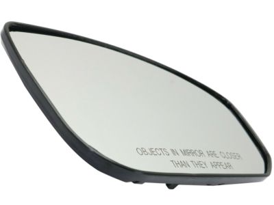Nissan 96301-ZK31E Glass - Mirror, RH
