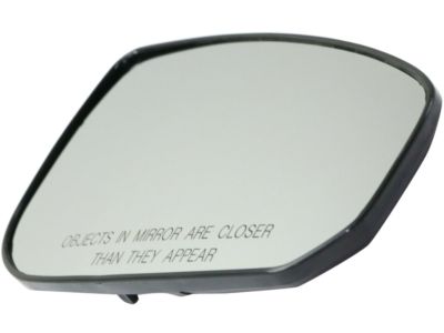 Nissan 96301-ZK31E Glass - Mirror, RH