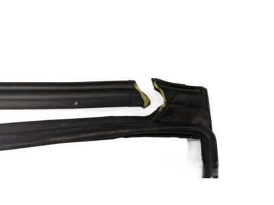 Nissan 82830-3KA0C WEATHERSTRIP-Rear RH