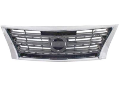 Nissan 62310-3RM0A Grille Assy-Front