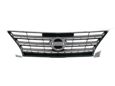Nissan 62310-3RM0A Grille Assy-Front