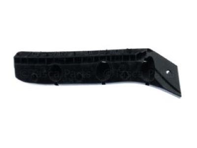 Nissan 85223-1EA0A Bracket-Rear Bumper Side,LH